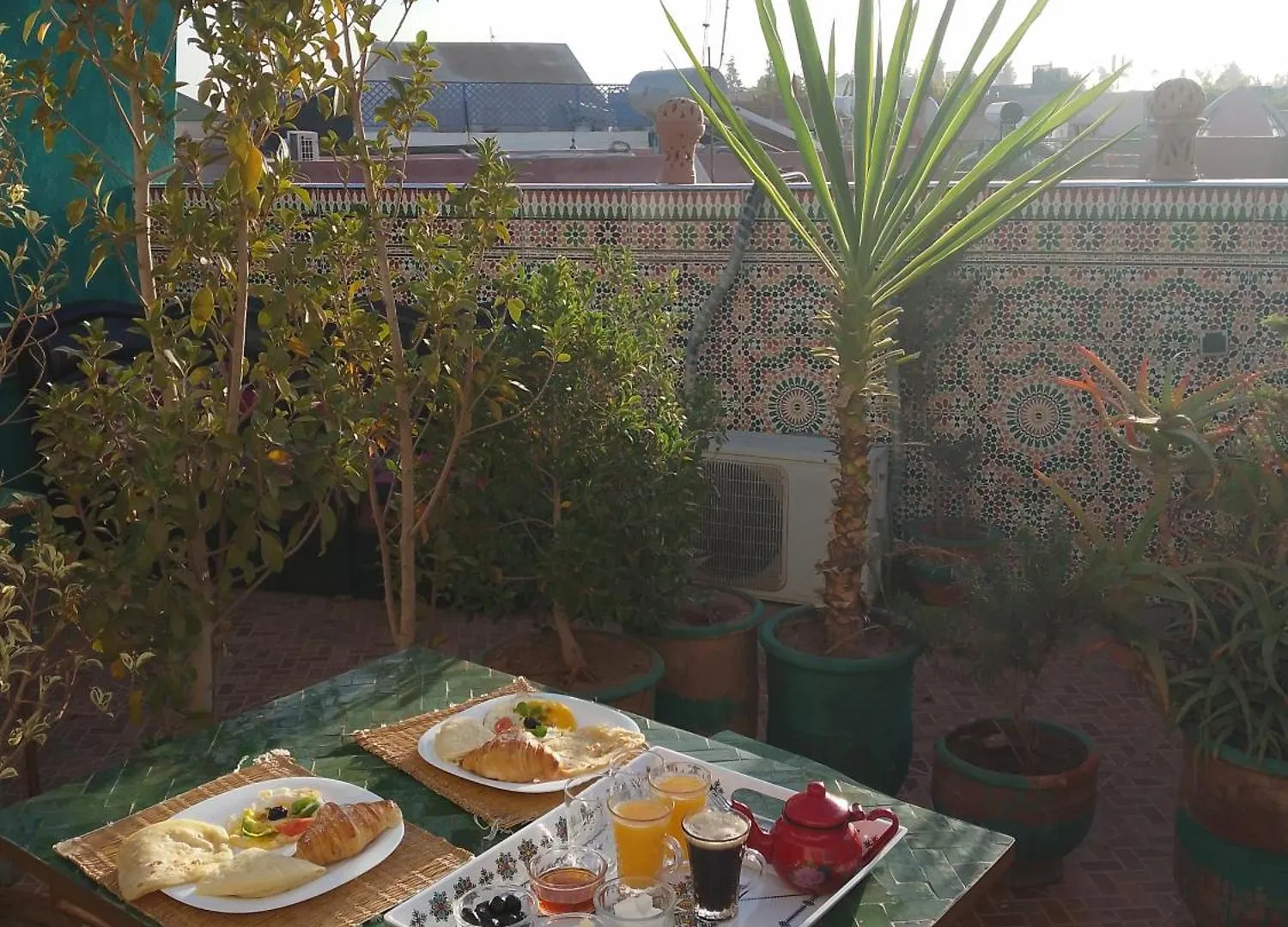 Riad Sun House Marrakesh 0*,  Morocco