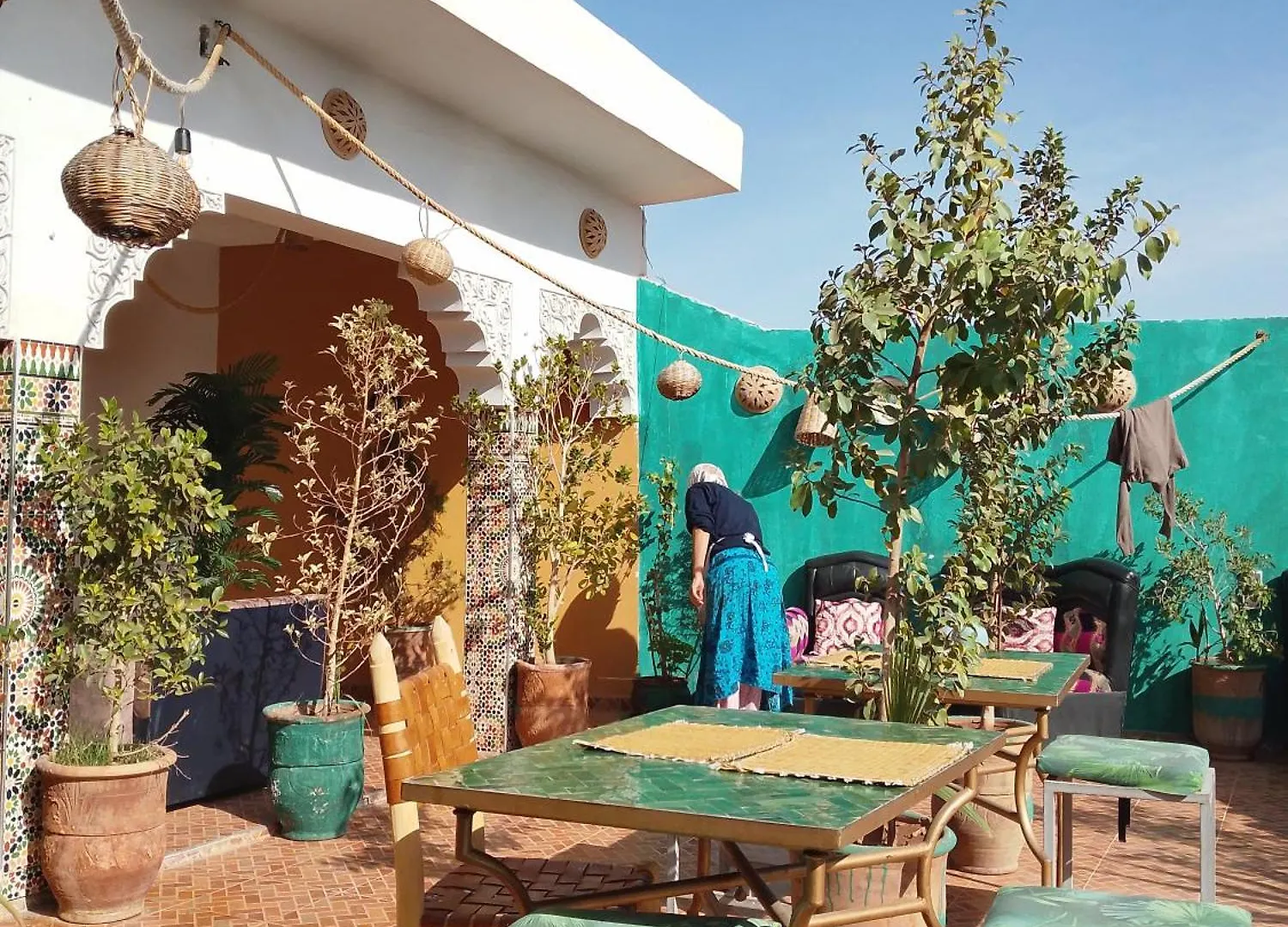 Riad Sun House Marrakesh