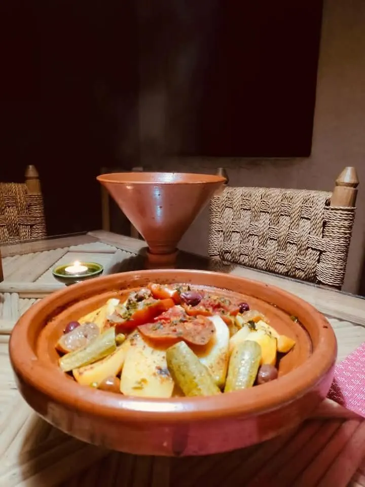 Riad Sun House Marrakesh 0*,