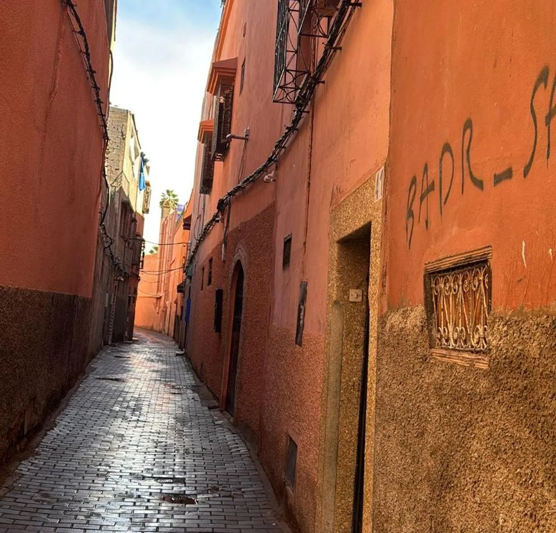 Riad Sun House Marrakesh Morocco