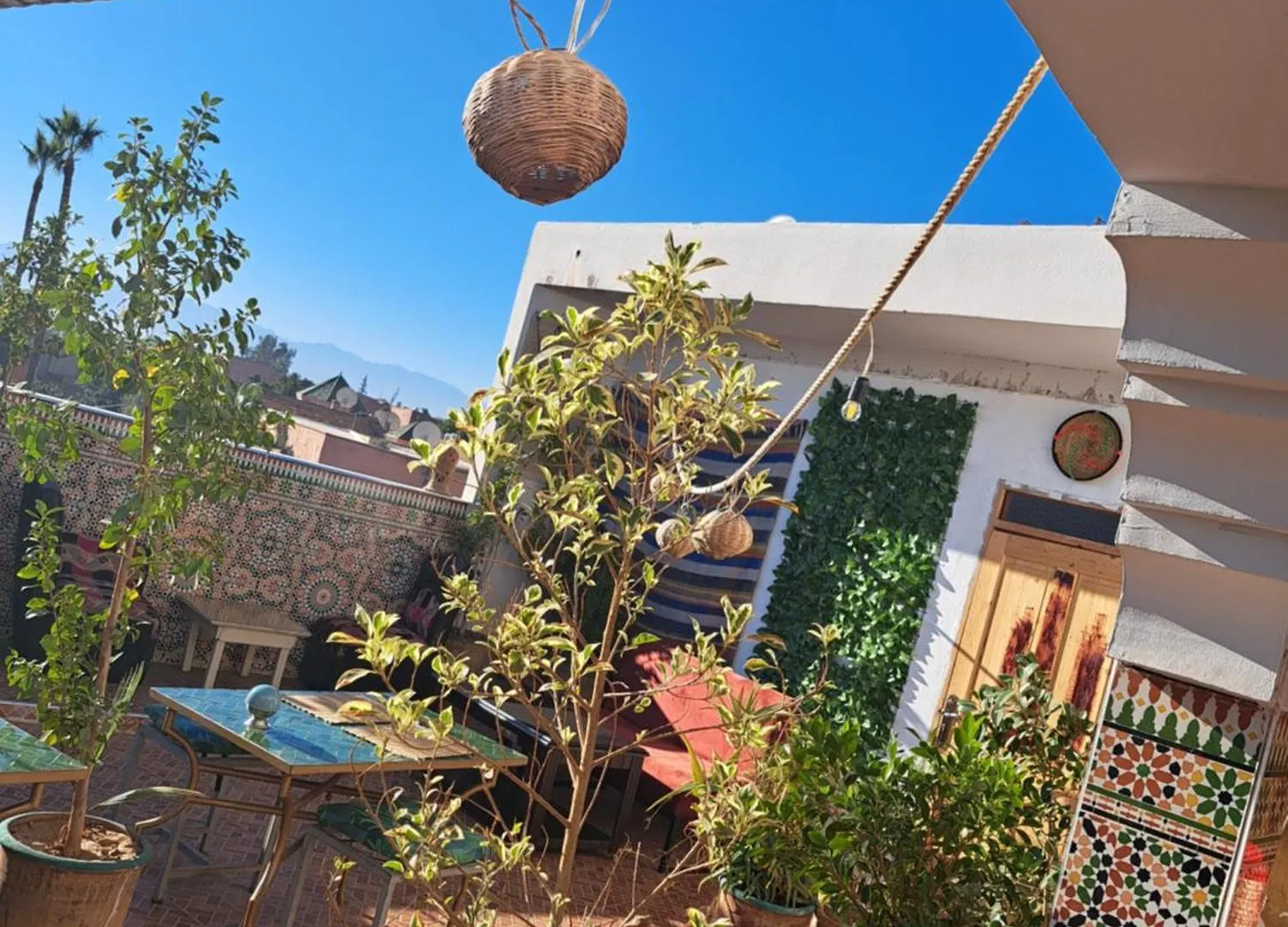 Riad Sun House Marrakesh