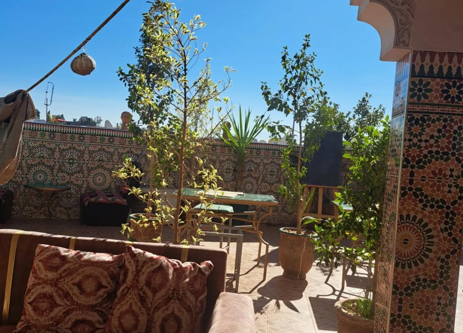 Riad Sun House Marrakesh