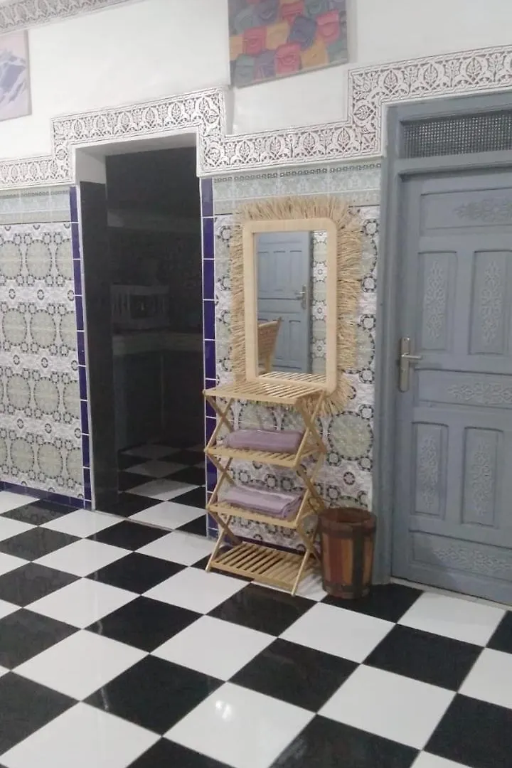 Riad Sun House Marrakesh Morocco