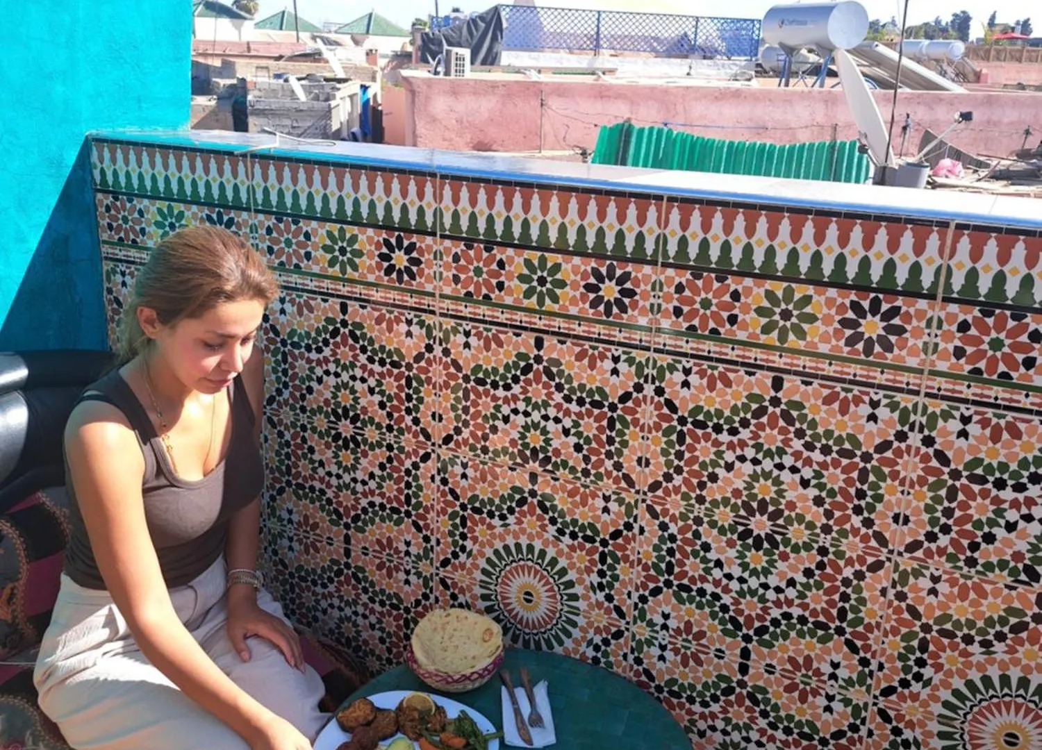 Riad Sun House Marrakesh