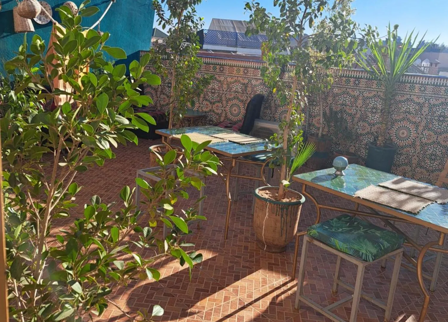 Riad Sun House Marrakesh 0*,